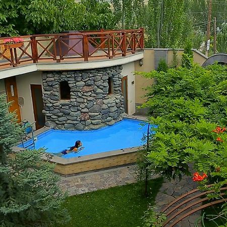 спа-отель Aya Maria Дзорахбюр Экстерьер фото